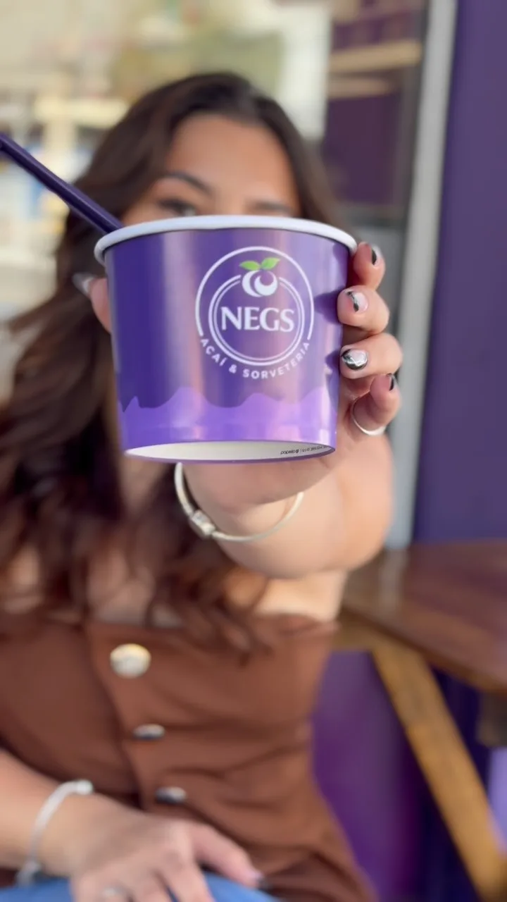 Negs açaí e sorveteria