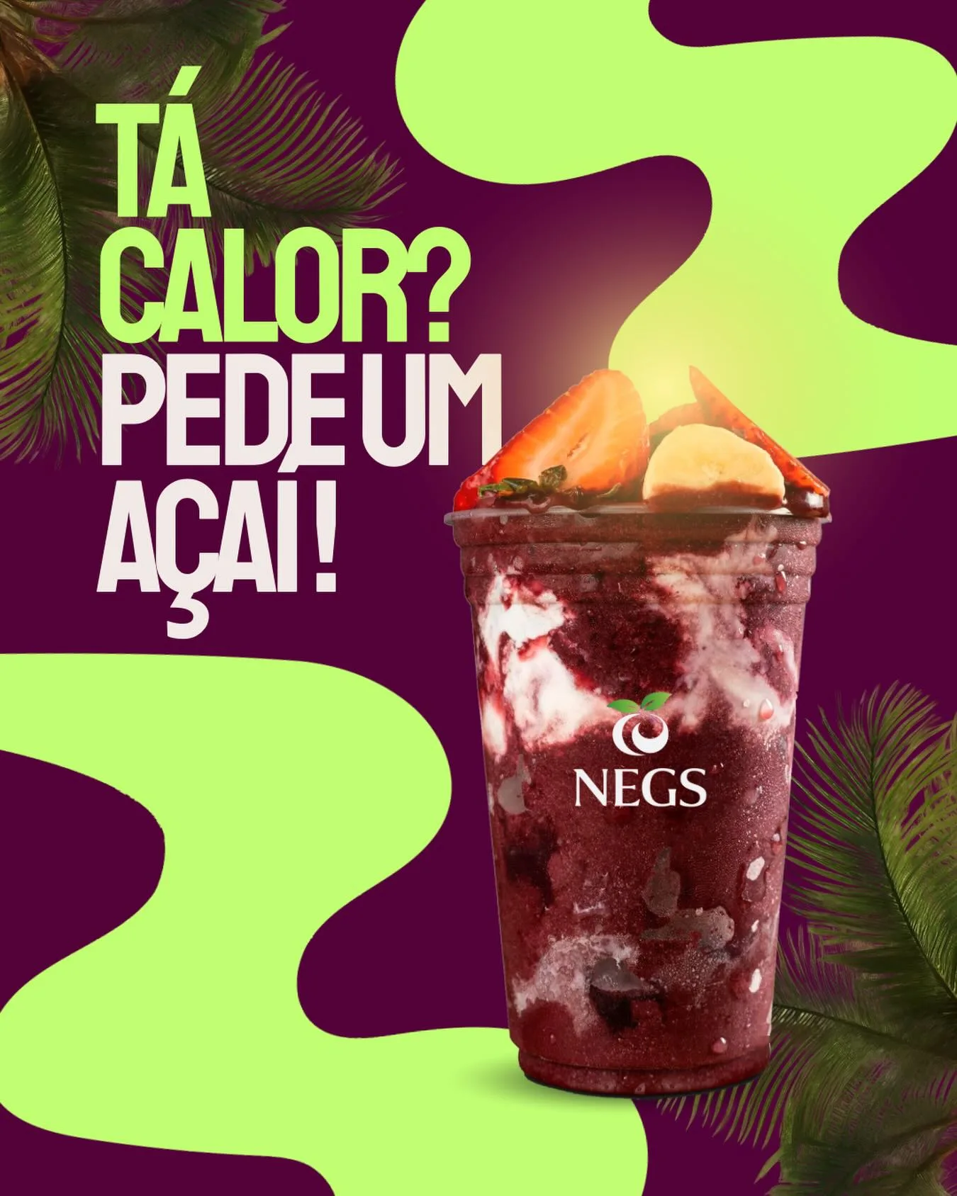 Negs açaí e sorveteria